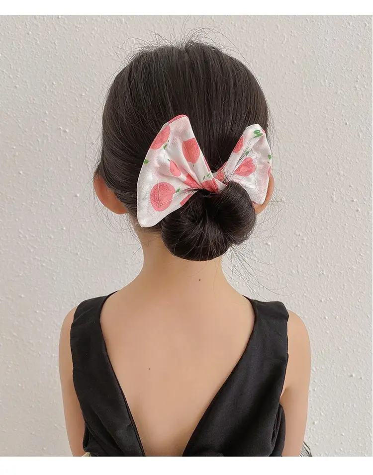 2025 Magic Twist Hair Clips for Girls Bun Hair — feature 17