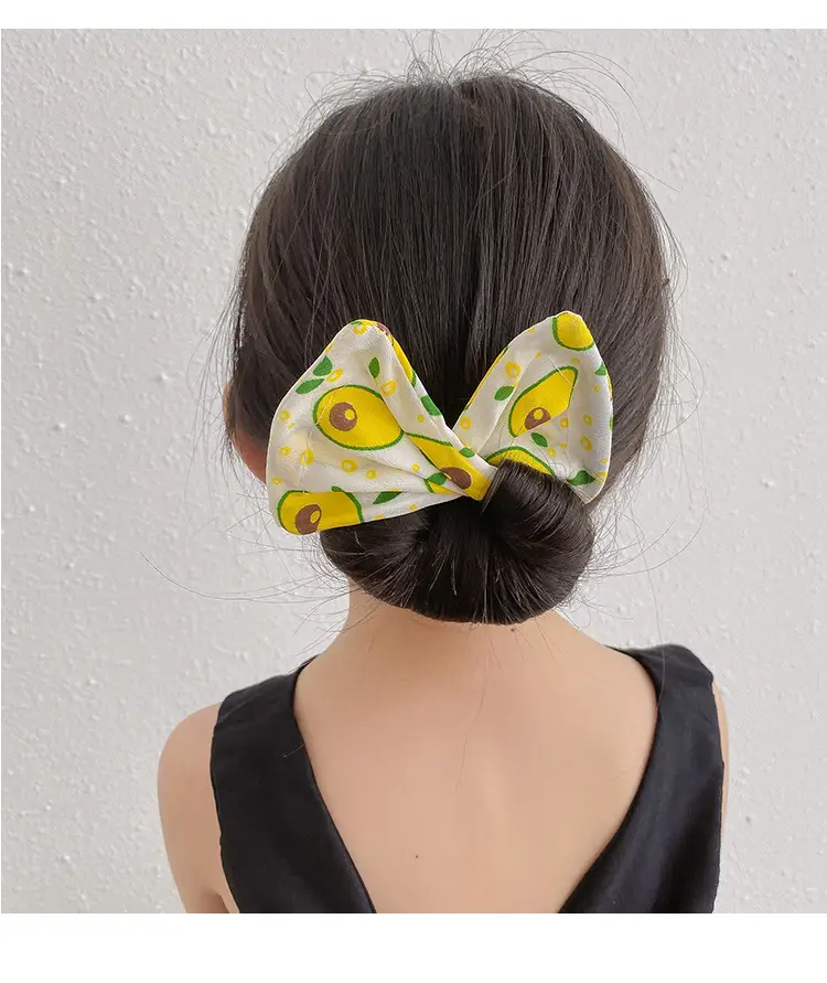2025 Magic Twist Hair Clips for Girls Bun Hair — feature 19