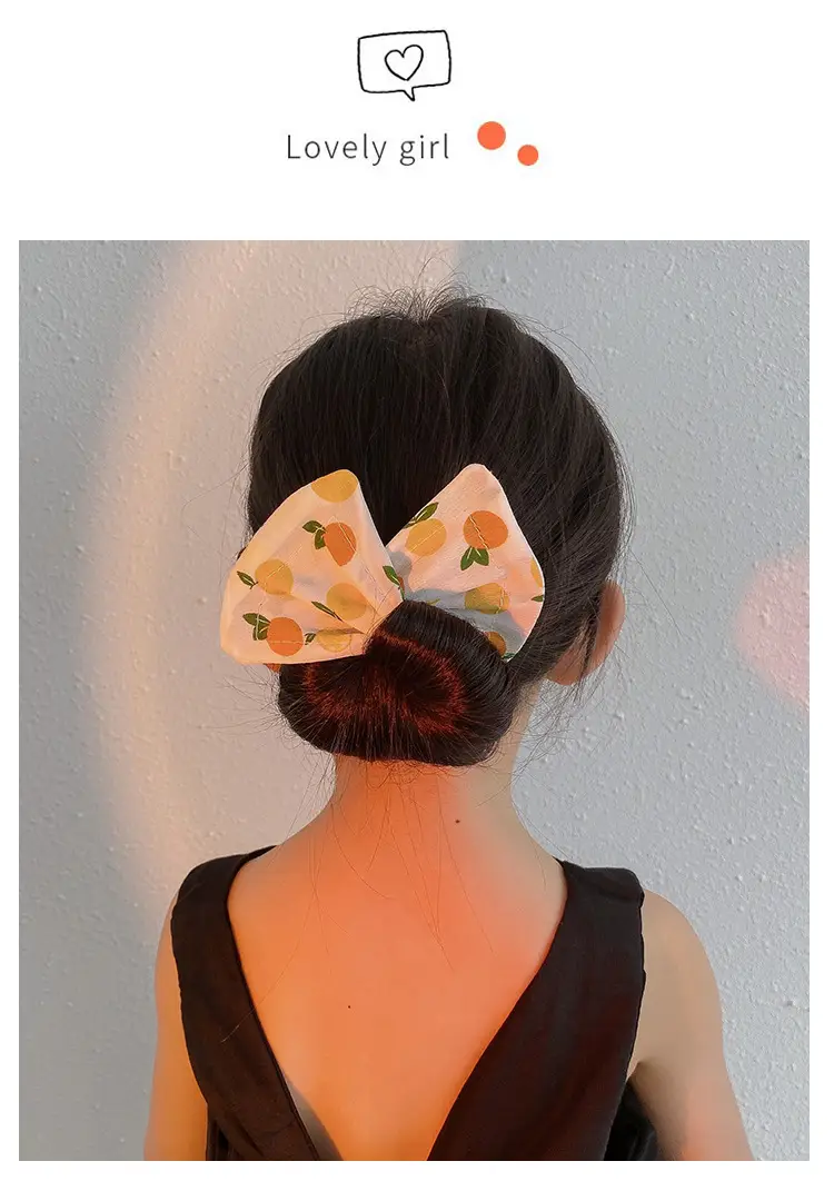 2025 Magic Twist Hair Clips for Girls Bun Hair — feature 20