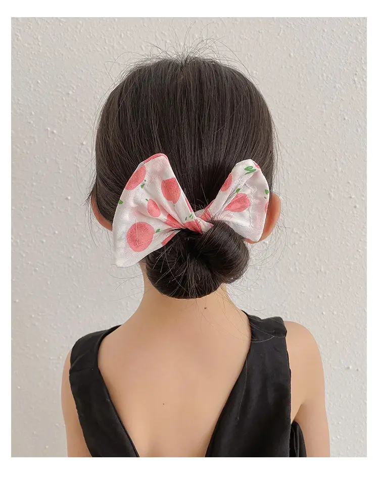 2025 Magic Twist Hair Clips for Girls Bun Hair — feature 21