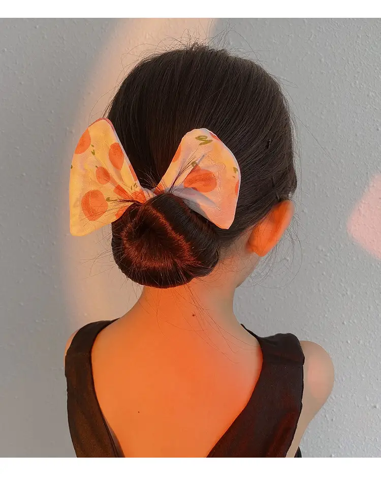 2025 Magic Twist Hair Clips for Girls Bun Hair — feature 22