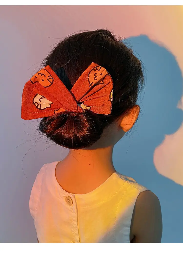 2025 Magic Twist Hair Clips for Girls Bun Hair — feature 25
