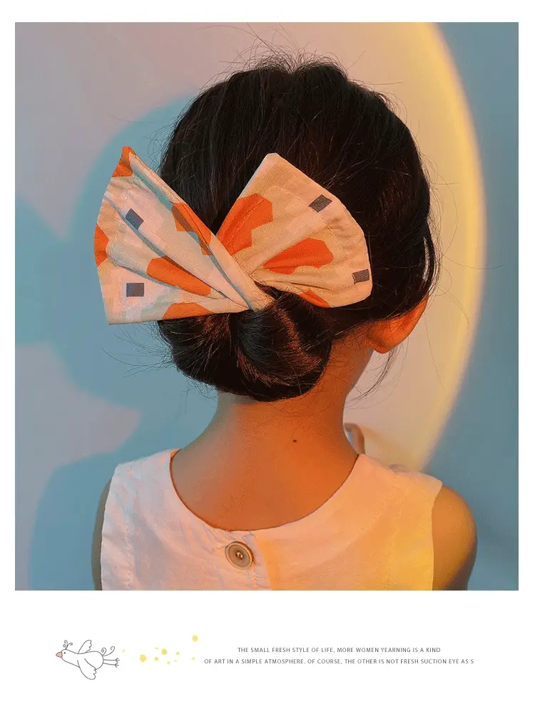 2025 Magic Twist Hair Clips for Girls Bun Hair — feature 26