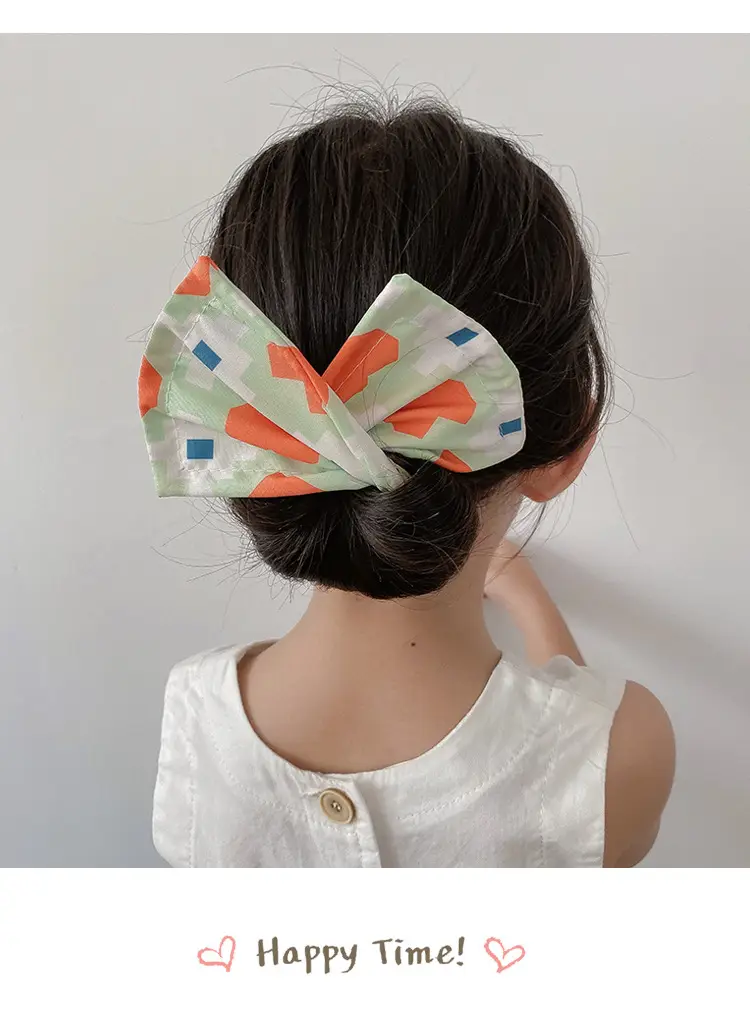 2025 Magic Twist Hair Clips for Girls Bun Hair — feature 28