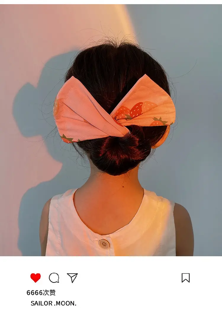 2025 Magic Twist Hair Clips for Girls Bun Hair — feature 29