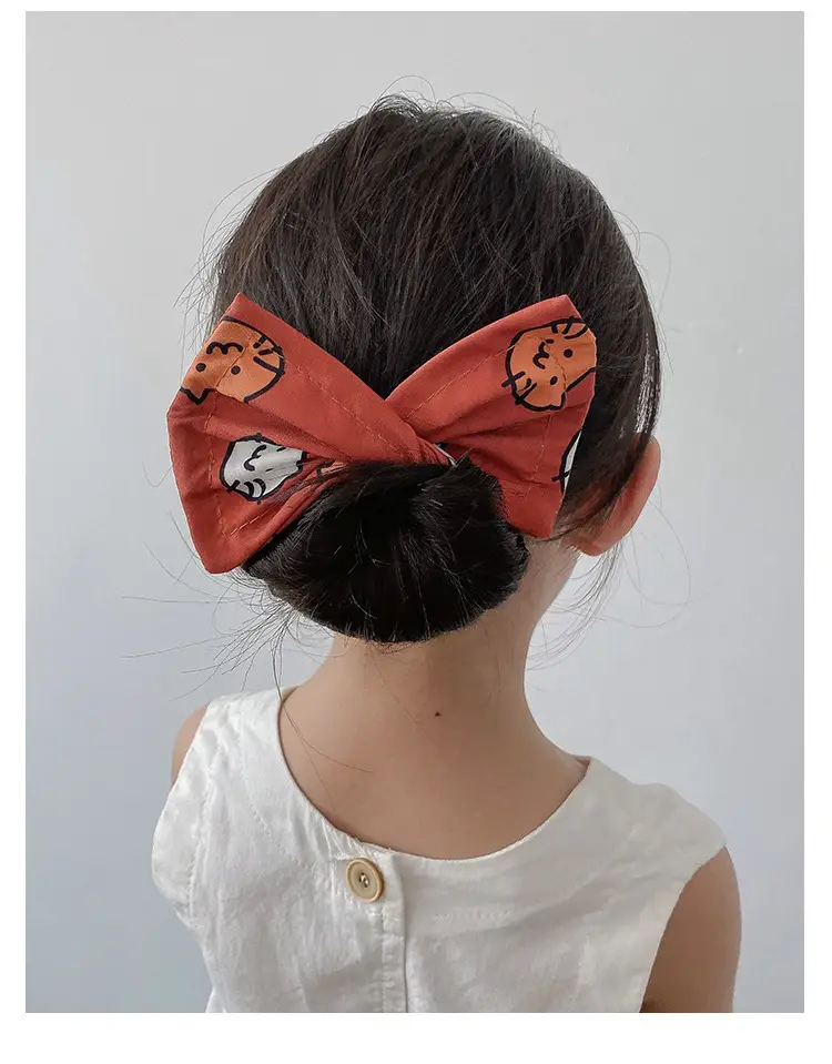 2025 Magic Twist Hair Clips for Girls Bun Hair — feature 30