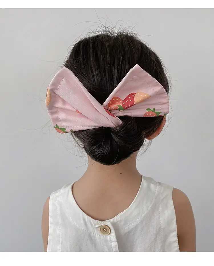 2025 Magic Twist Hair Clips for Girls Bun Hair — feature 31