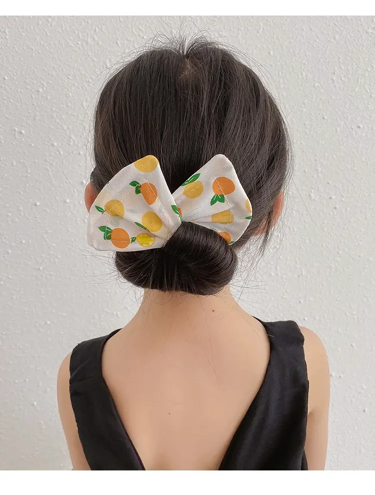 2025 Magic Twist Hair Clips for Girls Bun Hair — feature 5
