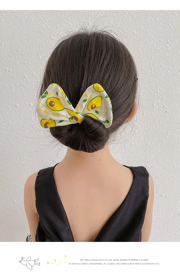 2025 Magic Twist Hair Clips for Girls Bun Hair — feature 6