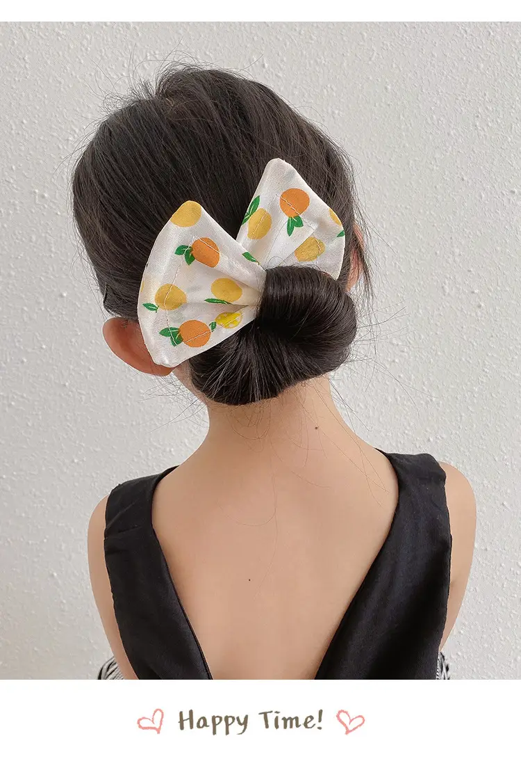 2025 Magic Twist Hair Clips for Girls Bun Hair — feature 8