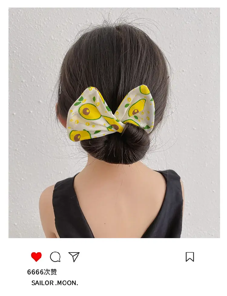 2025 Magic Twist Hair Clips for Girls Bun Hair — feature 9