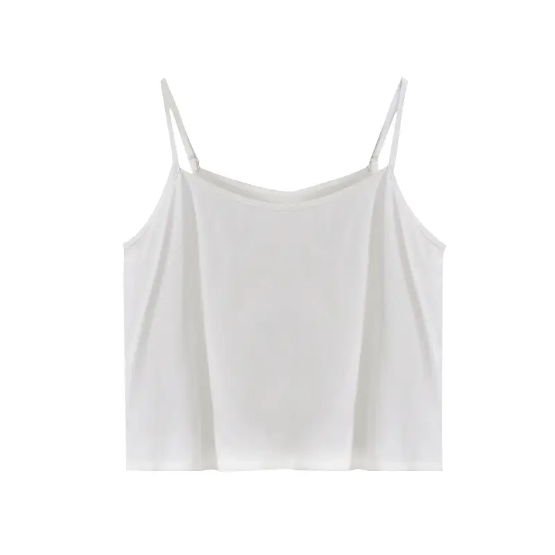 Women's White Long Sleeve V-Neck Vest Summer Wear - Image 6