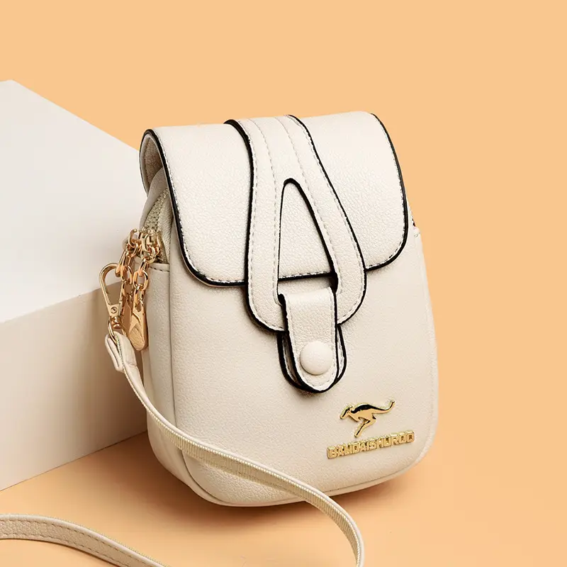 Blue Balenciado Crossbody Bag for Women - Image 8