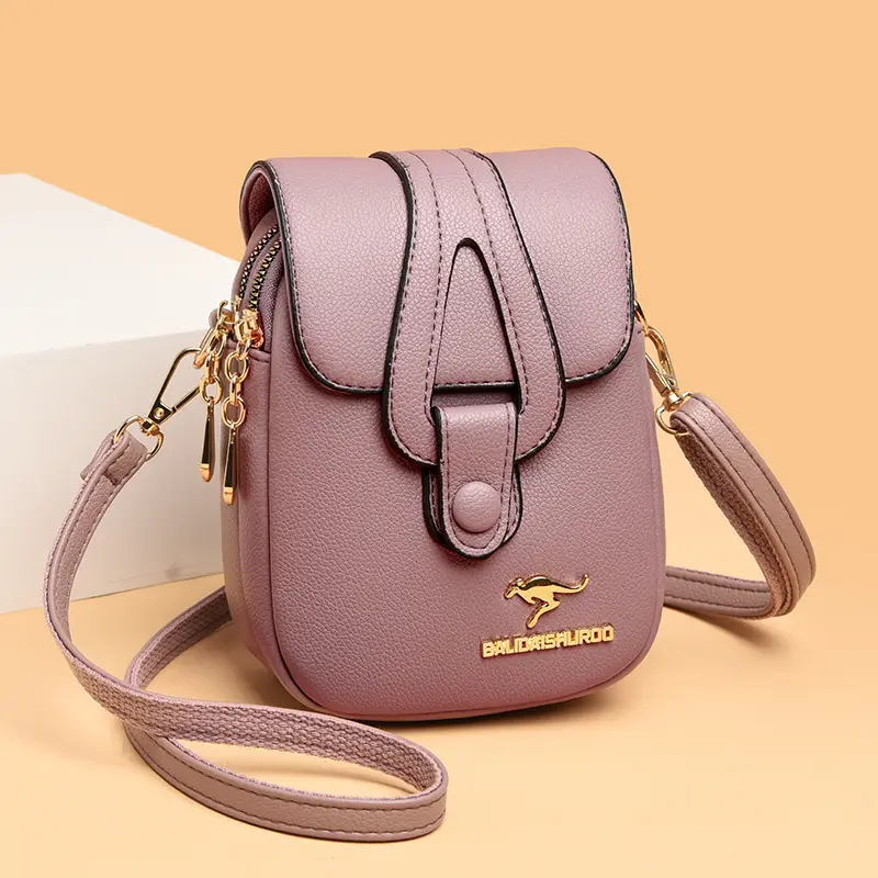 Blue Balenciado Crossbody Bag for Women - Image 10