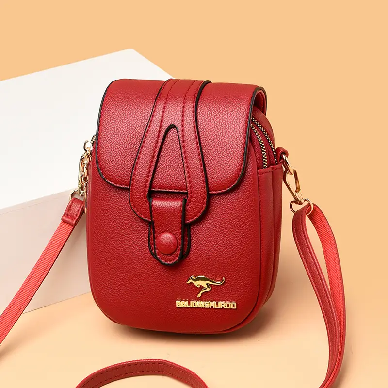 Blue Balenciado Crossbody Bag for Women - Image 11