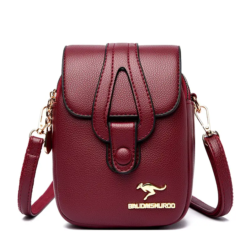 Blue Balenciado Crossbody Bag for Women - Image 2