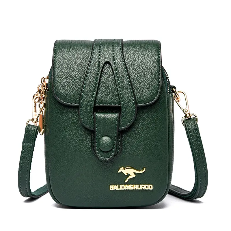 Blue Balenciado Crossbody Bag for Women - Image 4
