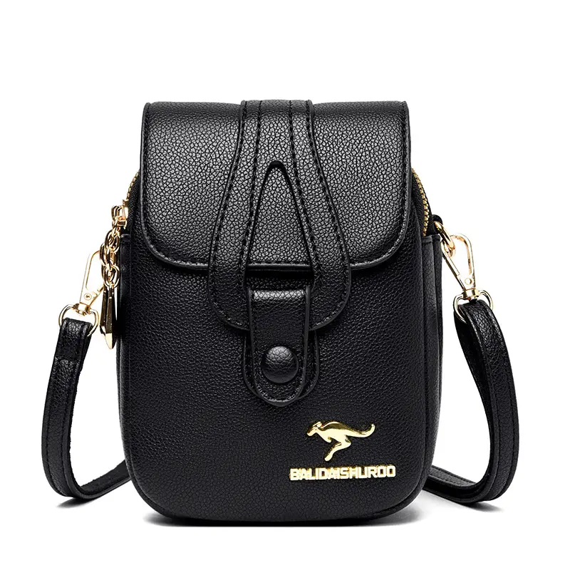Blue Balenciado Crossbody Bag for Women - Image 6