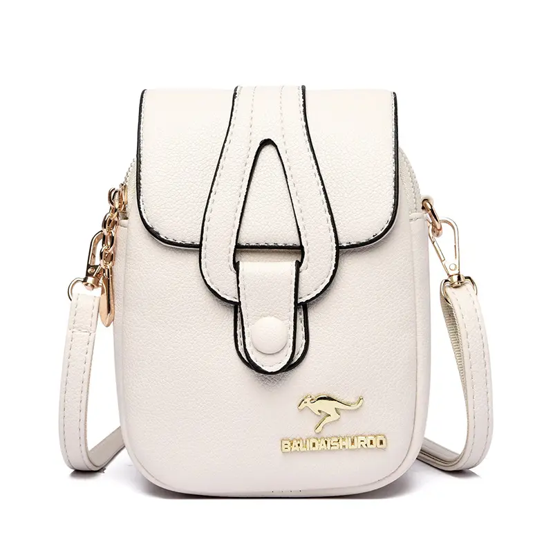 Blue Balenciado Crossbody Bag for Women - Image 7