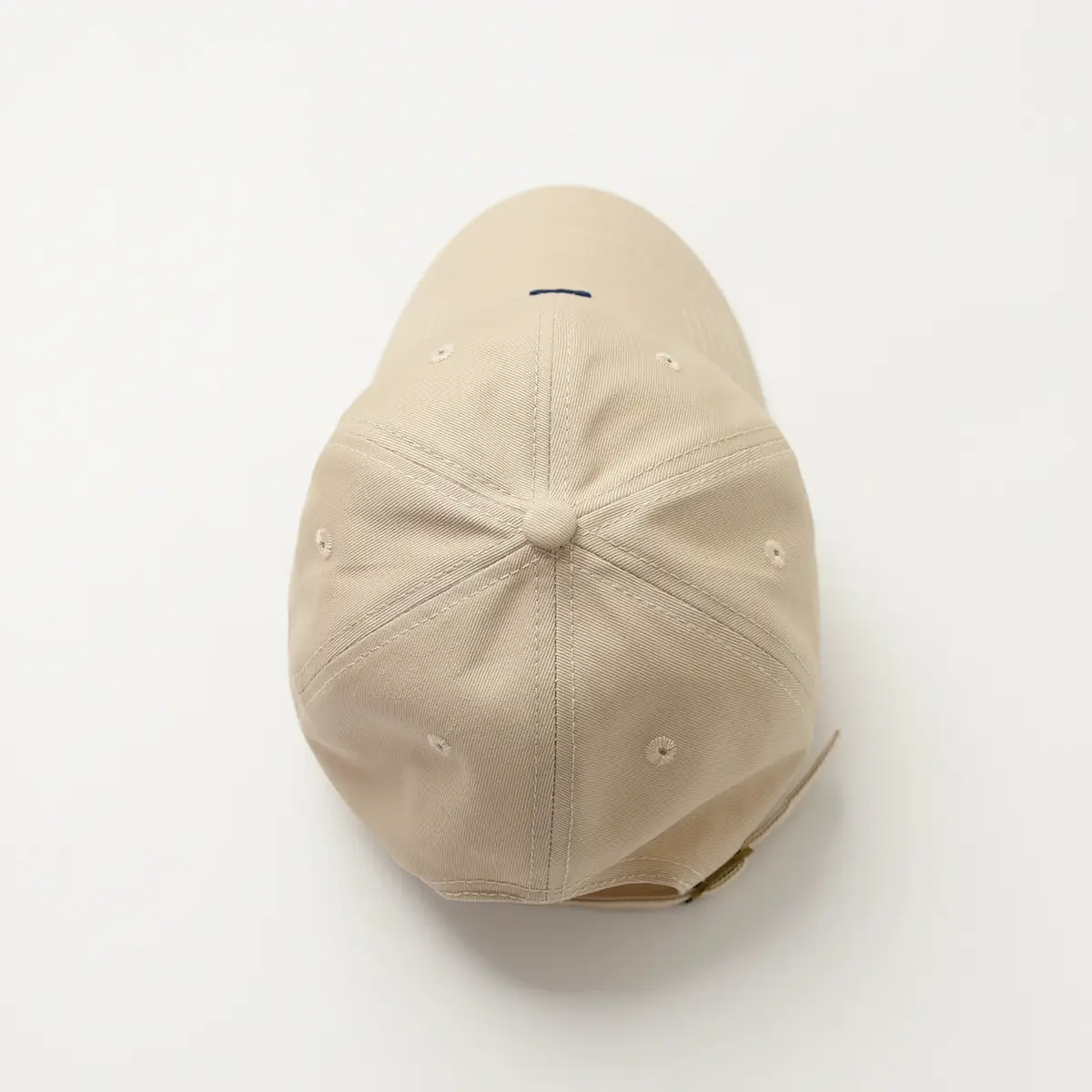 Women Red M Logo Baseball Cap — feature 20