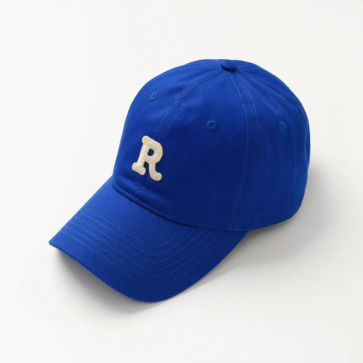 Women Red M Logo Baseball Cap - Image 5