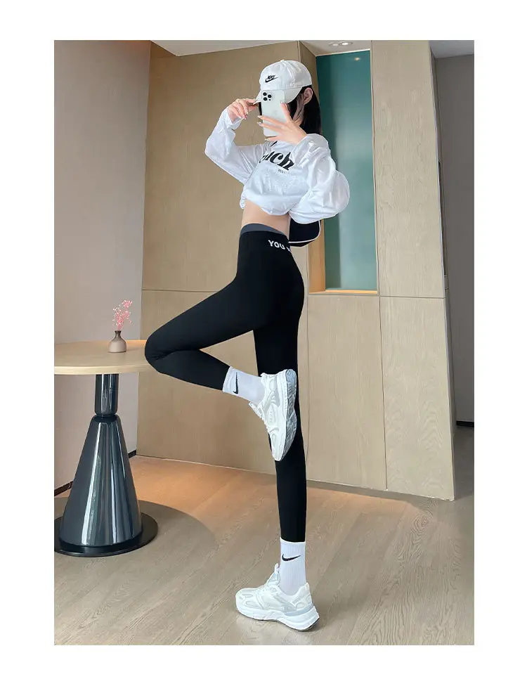 Women Fleece Butt-Lifting Leggings High Waist Petite — feature 39