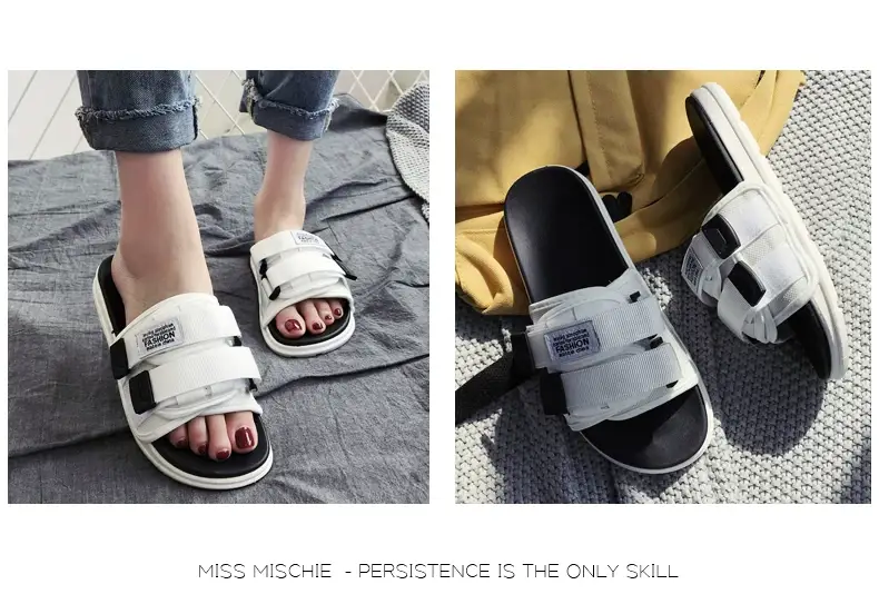 Women's Soft-Soled Slippers for Outdoor Wear 2022 Non-Slip Flip-Flops Couple Beach Korean Style Trendy Fashion Internet Celebrity Sandals — feature 15