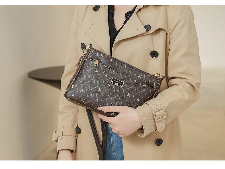 Printed Patterned Shoulder Bag for Women — feature 13