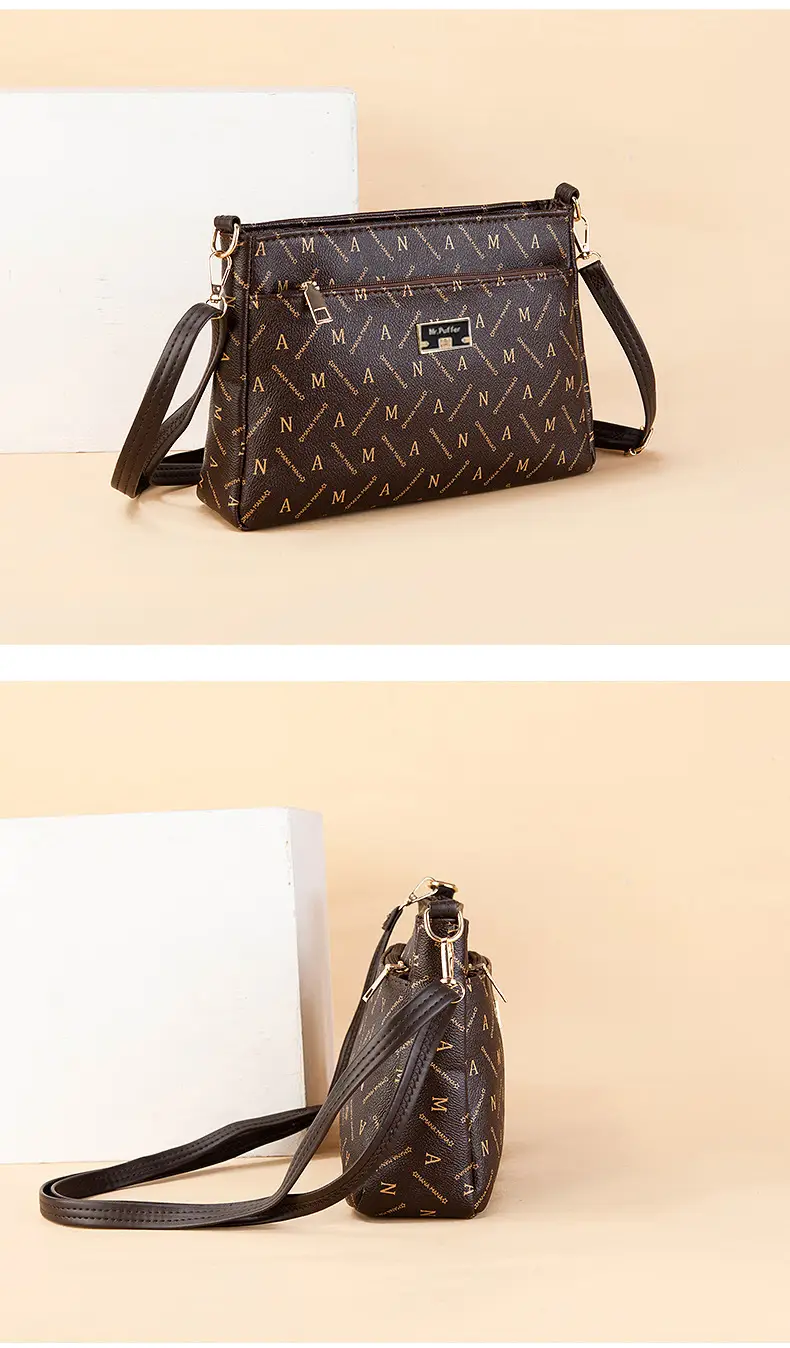 Printed Patterned Shoulder Bag for Women — feature 19