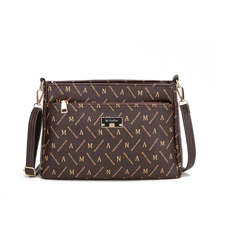 Printed Patterned Shoulder Bag for Women - Image 2