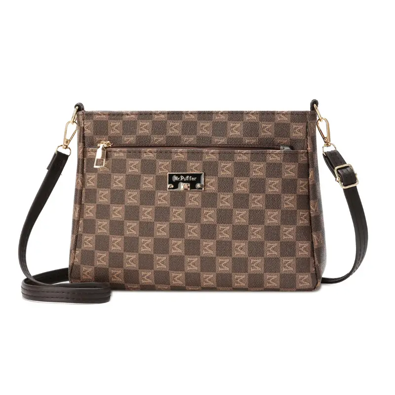 Printed Patterned Shoulder Bag for Women - Image 3