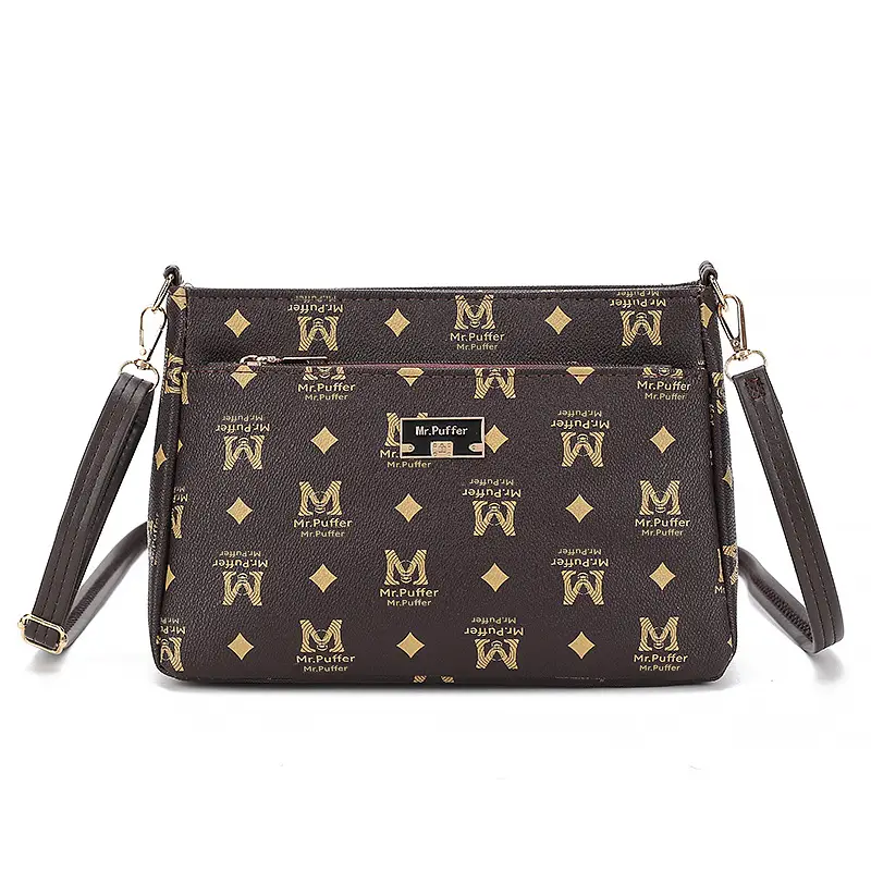 Printed Patterned Shoulder Bag for Women - Image 6