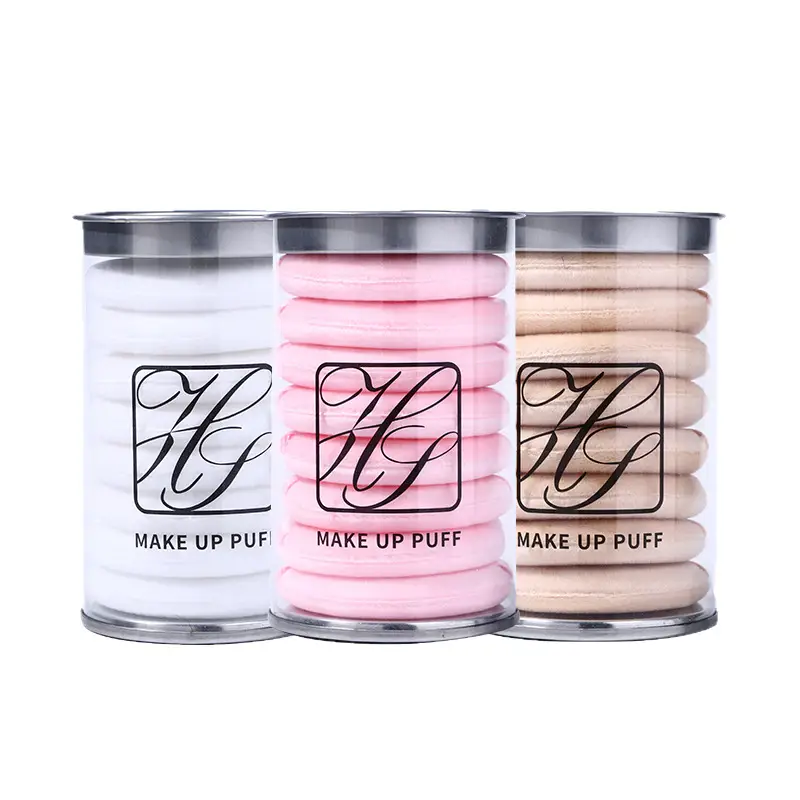 Hongshang Loose Powder Puff Set with Box - Image 16