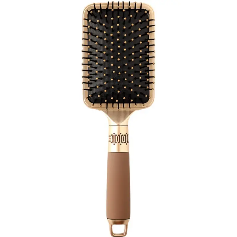 Women's Long Hair Curly Comb with Massage Head