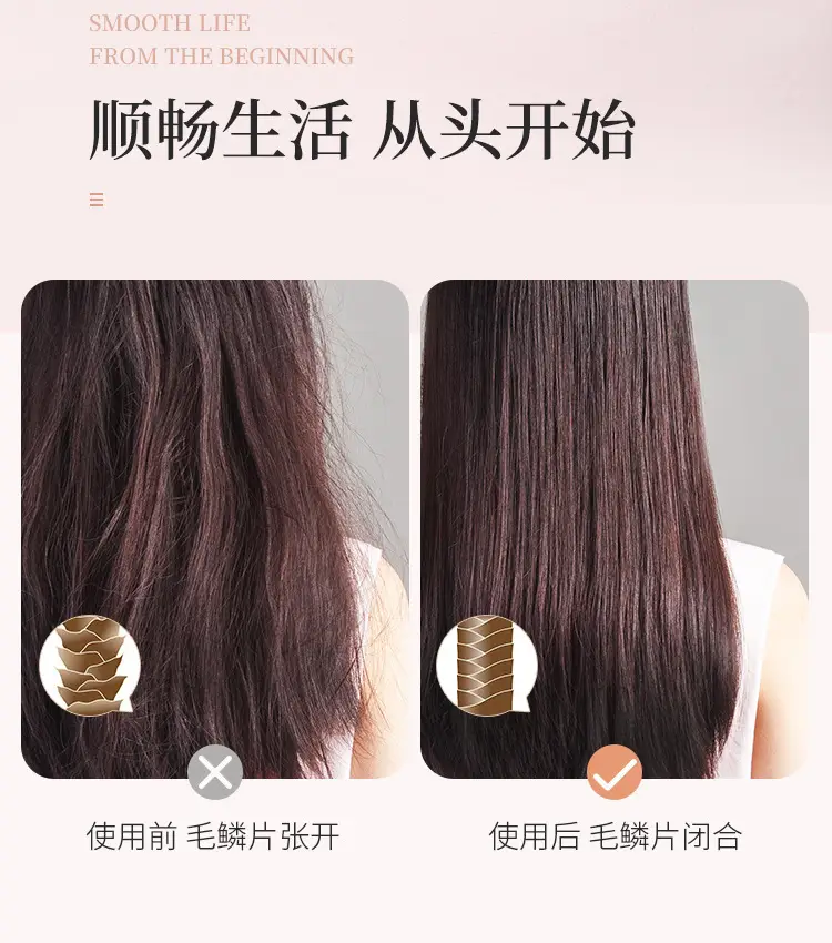 Women's Long Hair Curly Comb with Massage Head — feature 34
