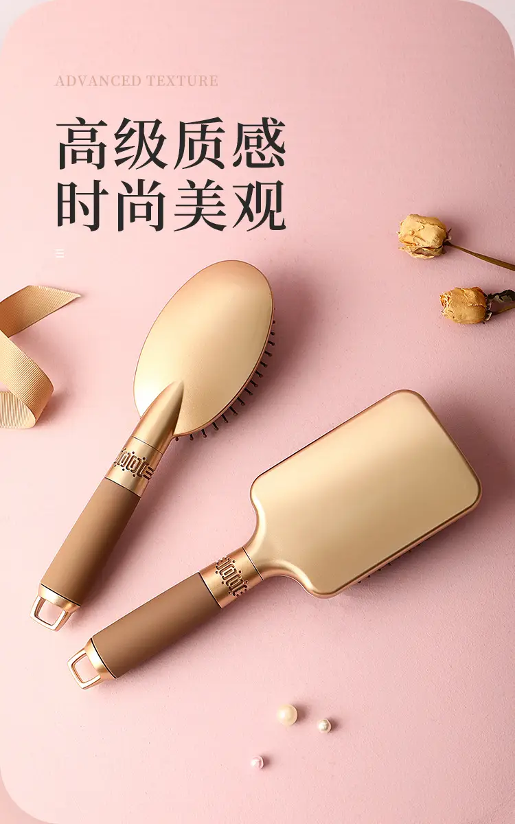 Women's Long Hair Curly Comb with Massage Head — feature 42