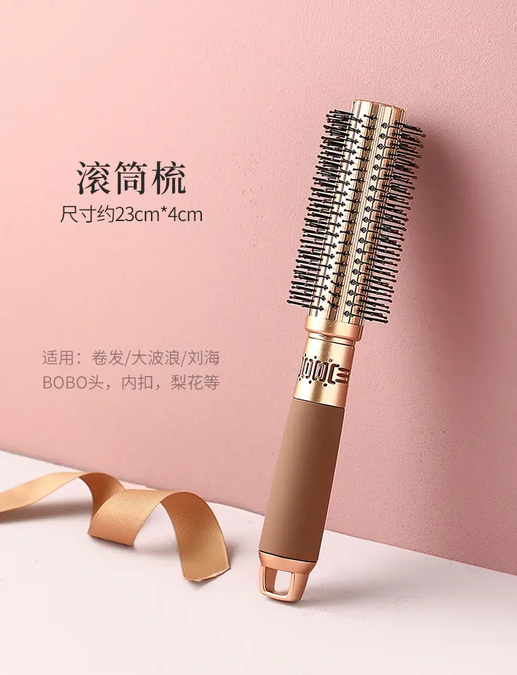 Women's Long Hair Curly Comb with Massage Head — feature 45