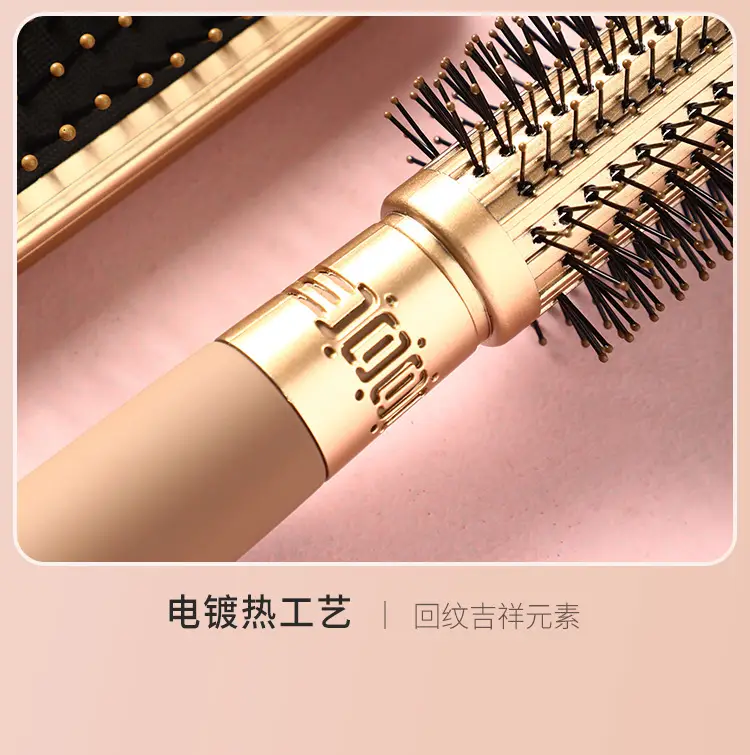 Women's Long Hair Curly Comb with Massage Head — feature 48