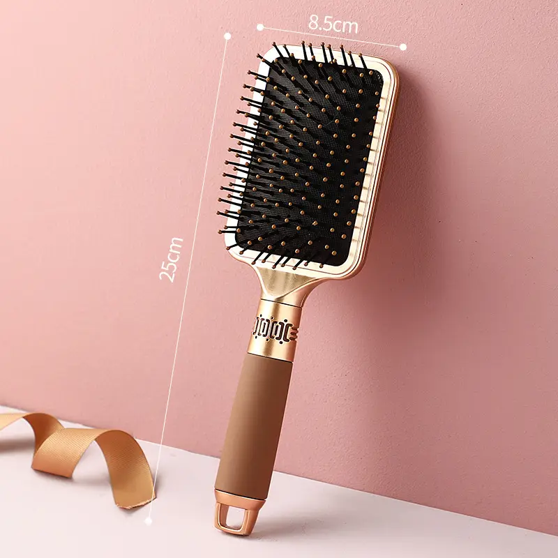 Women's Long Hair Curly Comb with Massage Head