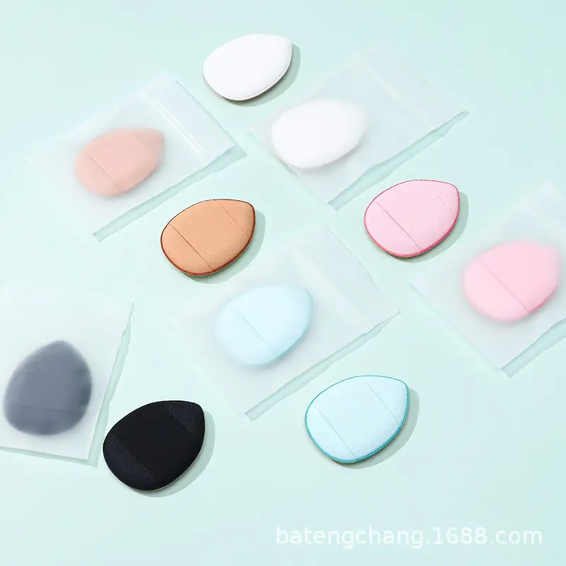 Dual-use Finger Puff Concealer Powder Puff - Image 2