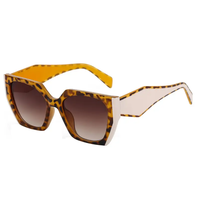 Women UV400 Cat-Eye Sunglasses Black - Image 9
