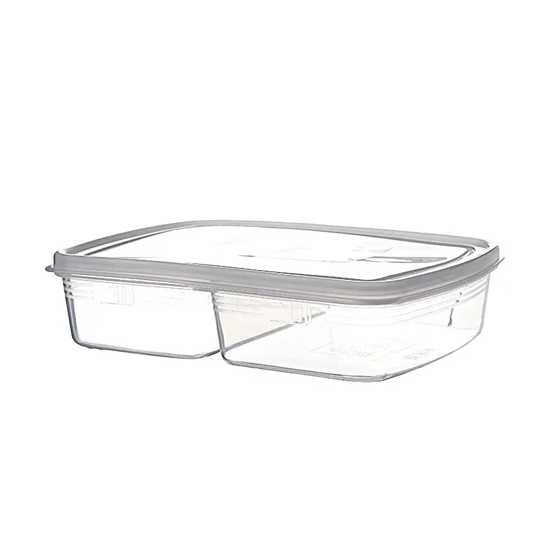 Japanese-style Meat Compartment Box for Freezer Storage - Image 2