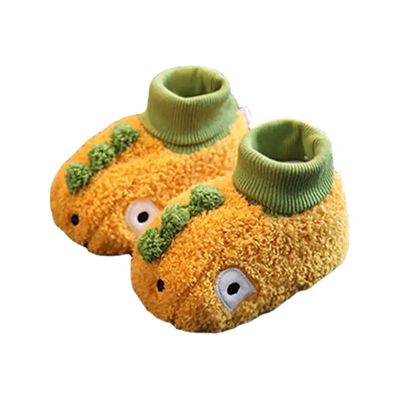 Baby Shoes Winter Cotton Soft Bottom Cute 0-3-6-9 Months