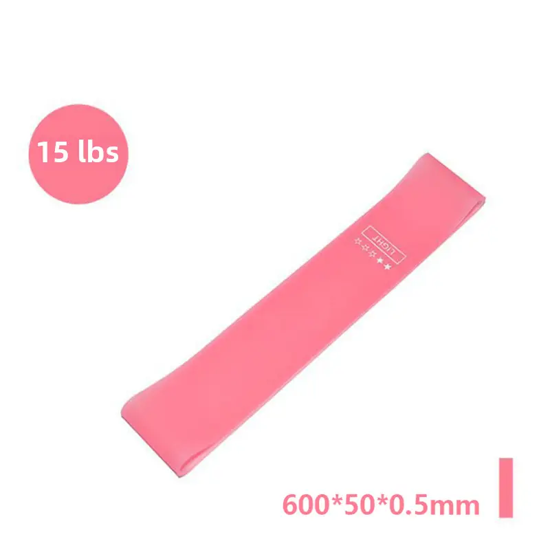 Portable Resistance Bands for Women, Squat and Hip Lift Bands, Gym Yoga Equipment, Resistance Bands for Leg and Hand Exercises, Resistance Loops - Image 2