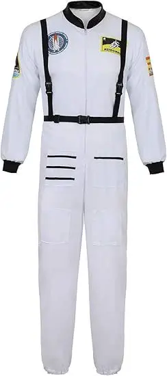 Children's Space Suit Halloween Cosplay Performance Suit - Image 12