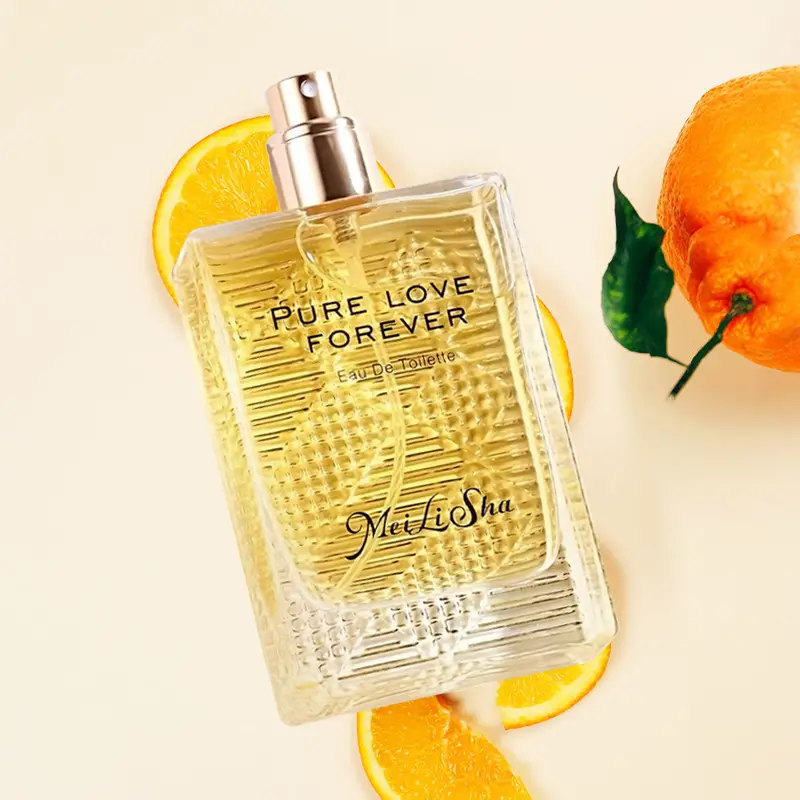 New Melissa pure love eternal perfume 50ml natural fragrance fresh floral fragrance ladies light fragrance perfume wholesale