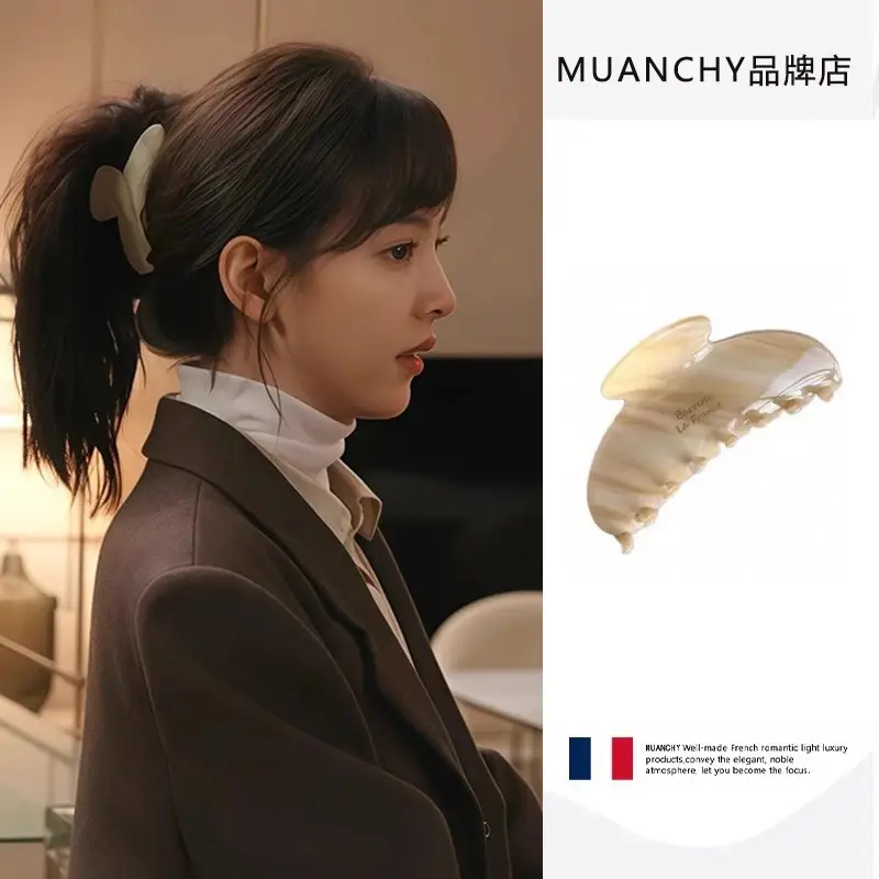 Suzuki Hairpin with Pearl Drop for Women
