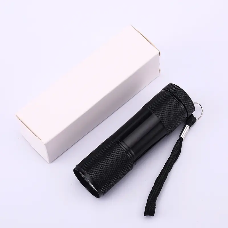 9 Led Red Flashlight 625Nm Blood Vessel Search - Image 4