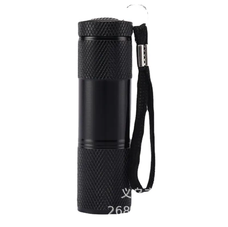 9 Led Red Flashlight 625Nm Blood Vessel Search - Image 5