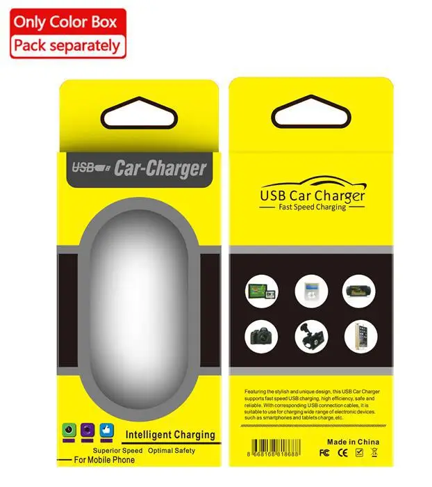 38W QC3.0 + PD Car Charger Type-C Fast Charging - Image 4